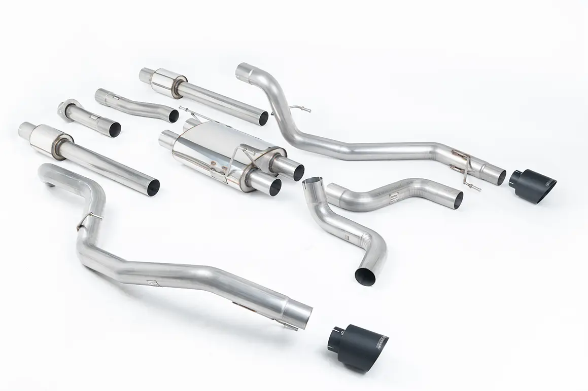 Milltek Komplettanlage für Ford F-150 Raptor 