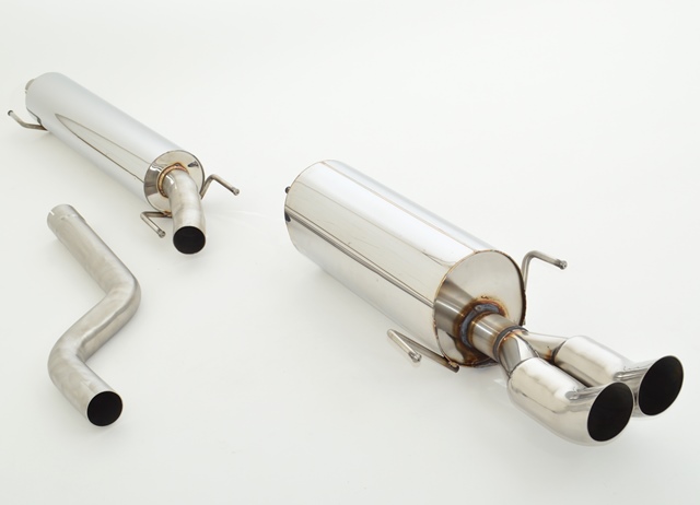 Friedrich Motorsport Gr.A Anlage für Opel Astra G kaufen