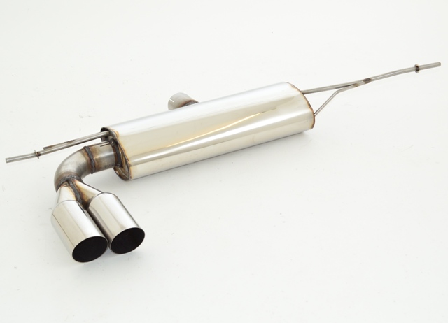 Sportendschalldämpfer Seat Altea XL Top Qualität kaufen