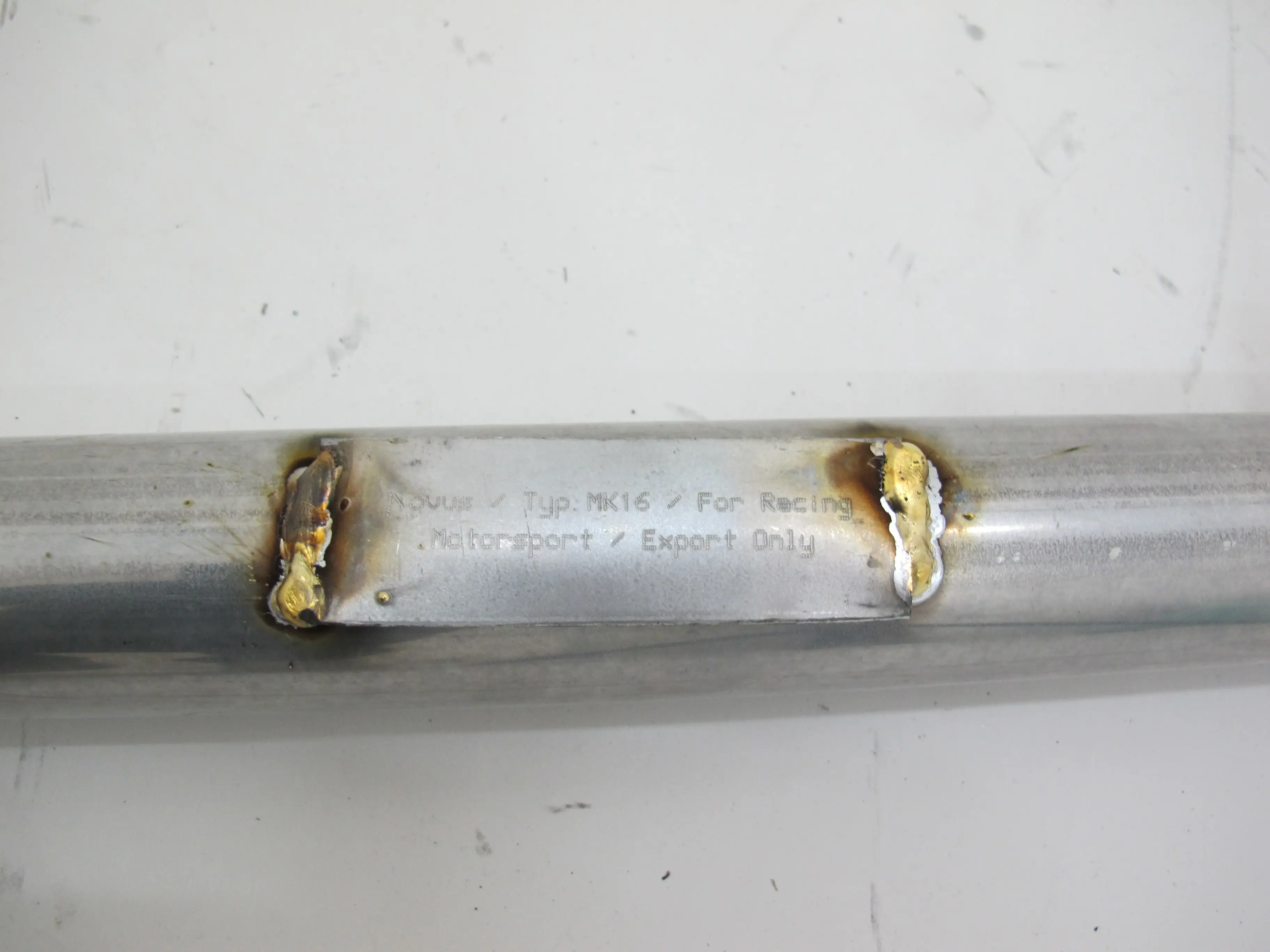 NOVUS VSD Ersatzrohr für Audi, Seat, Skoda & VW 