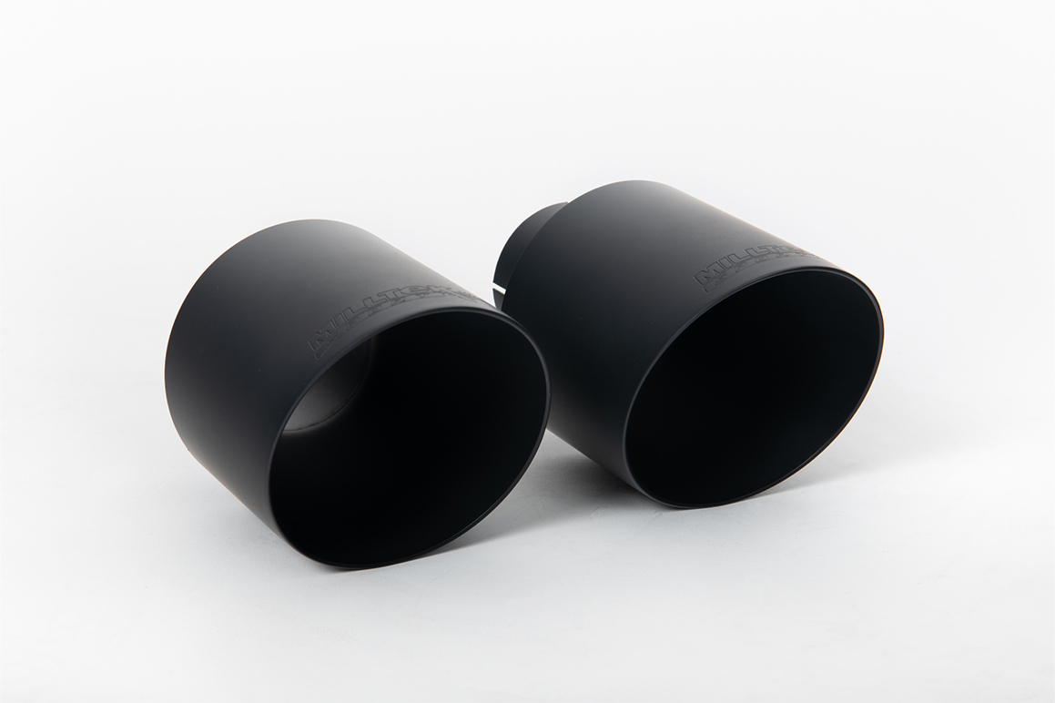 Milltek Komplettanlage X-Pipe für Ford Mustang MK7 Foto
