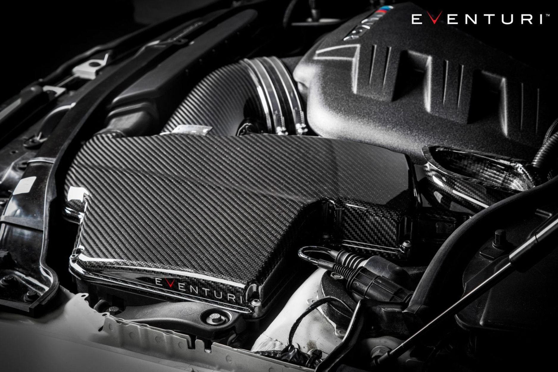 Eventuri Carbon Luftfilter BMW M3 E90 E92 E93 günstig