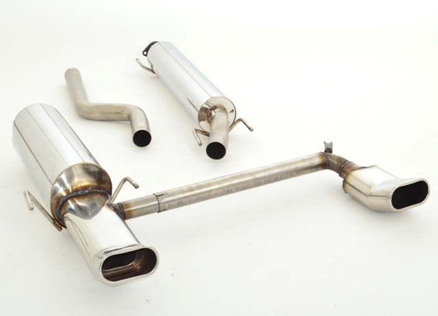 Friedrich Motorsport Gr.A Duplexanlage für Astra G kaufen