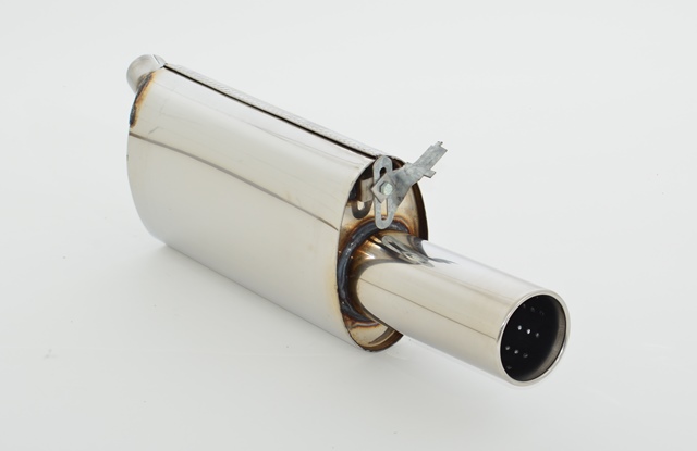  Friedrich Motorsport Endschalldämpfer Opel Corsa A kaufen