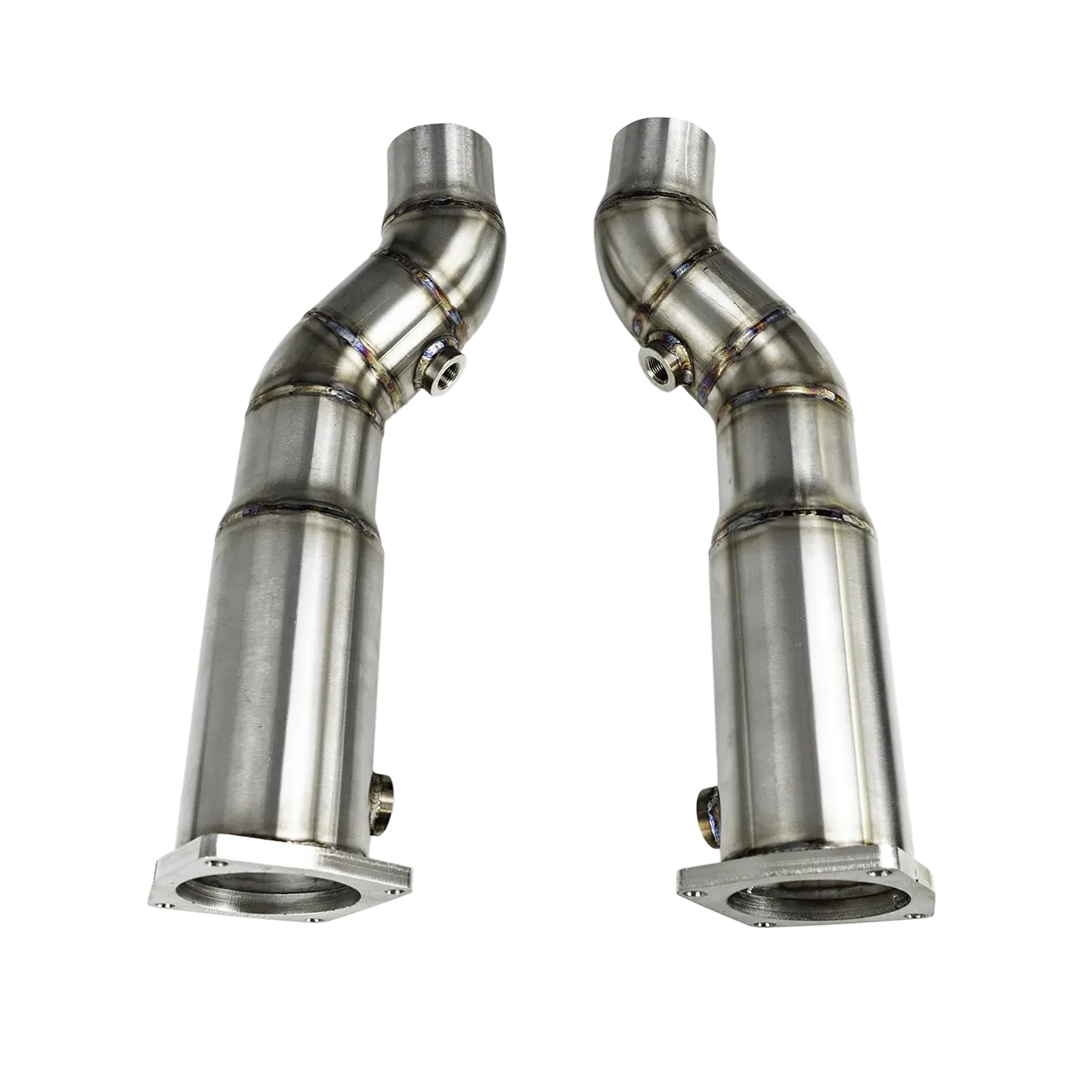 Zuffenhausener Downpipes Porsche 997.1 Turbo 3.6 480PS