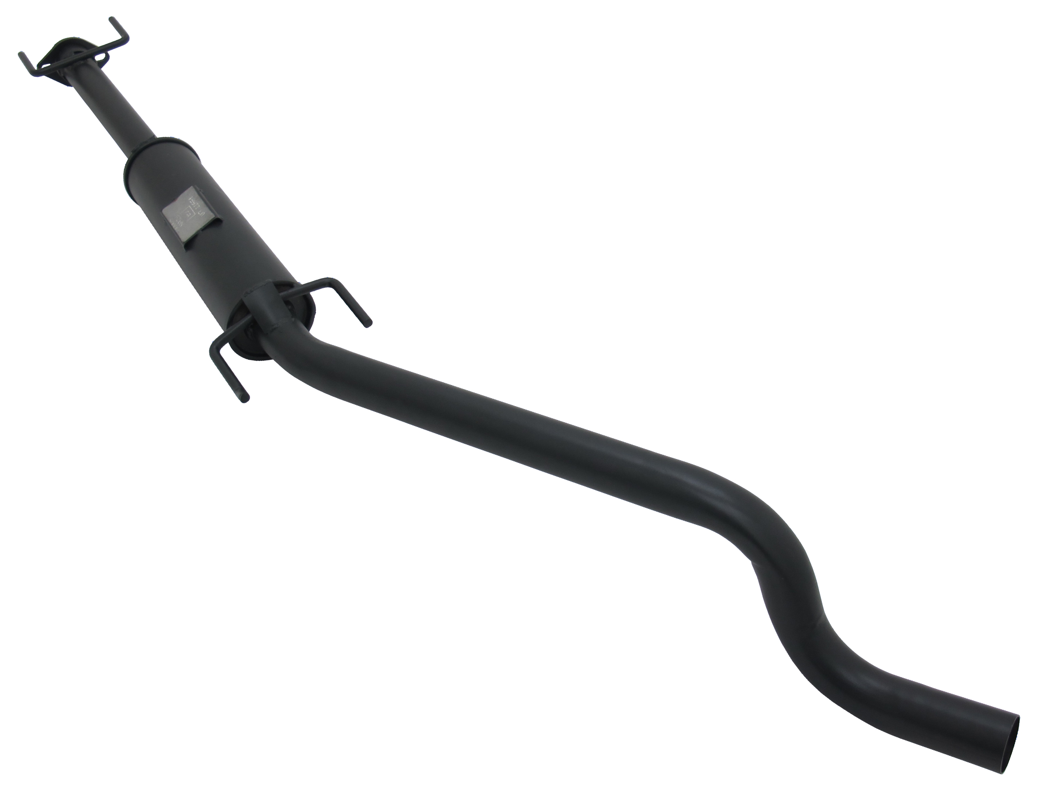 NOVUS Sport Vorschalldämpfer für Opel Astra H GTC OPC