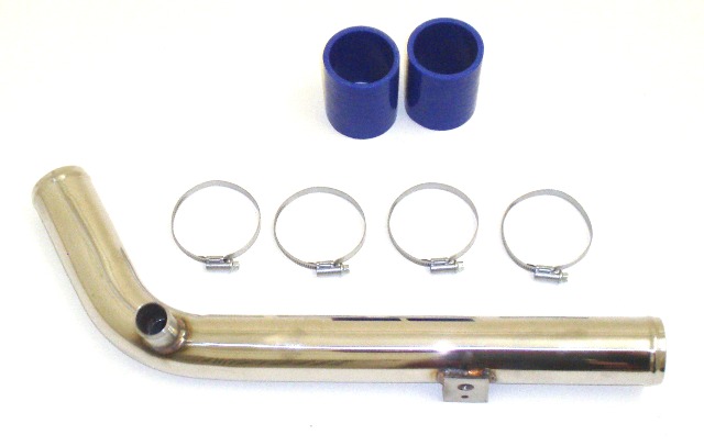  Friedrich Motorsport Ladedruckrohr Edelstahl poliert kaufen