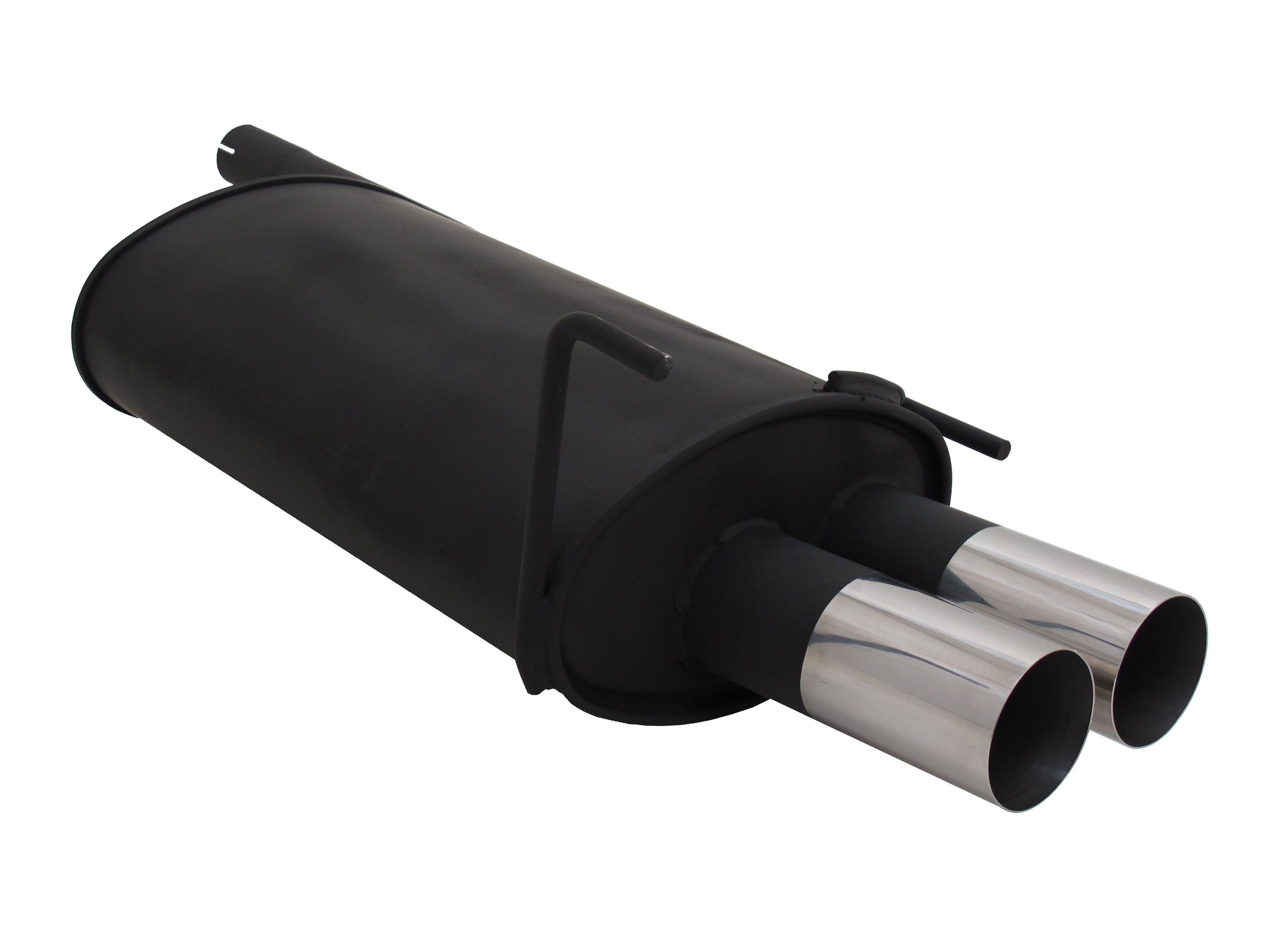 Novus Sportauspuff für Mercedes W202/CLK W208 Foto