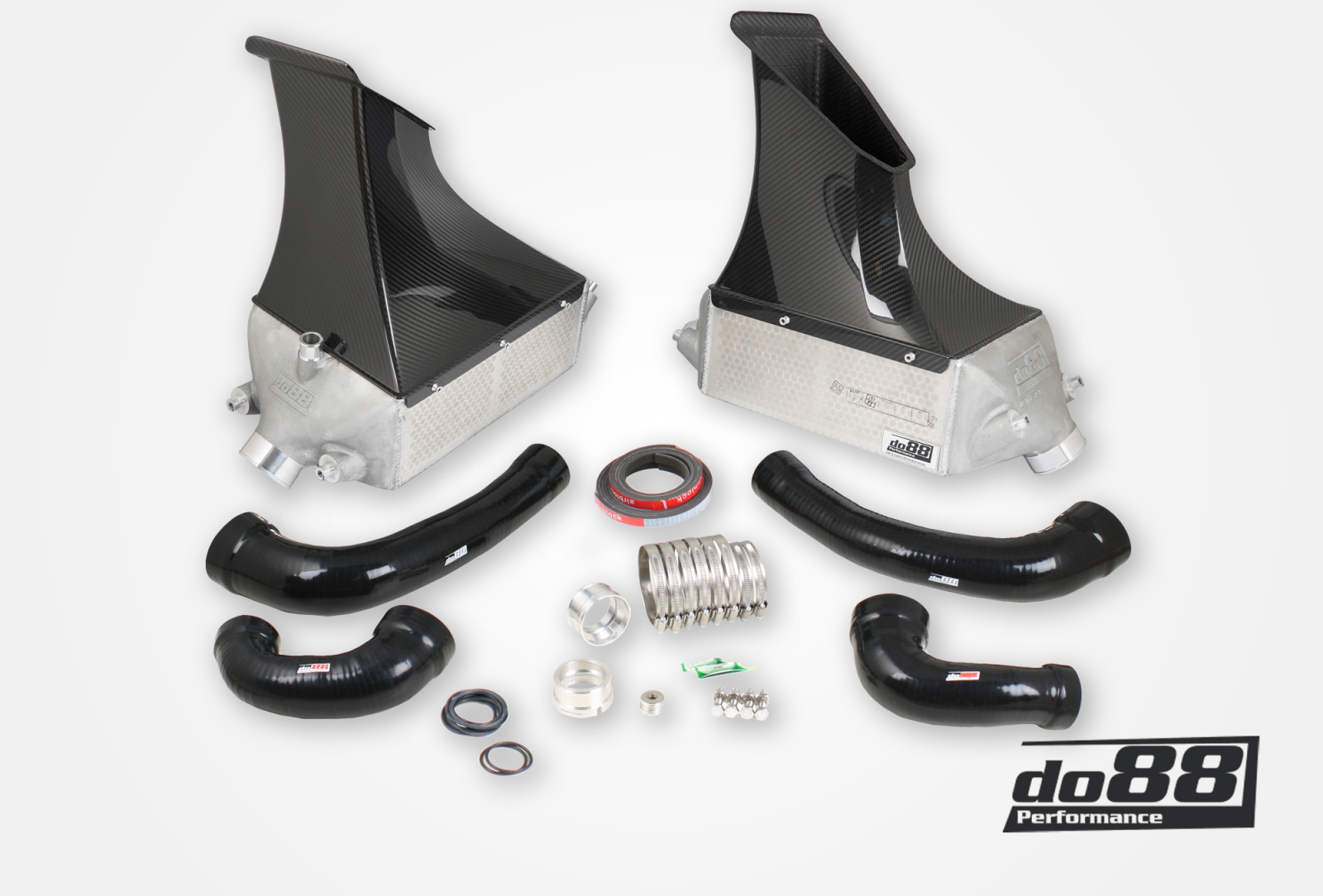 do88 Ladeluftkühler für Porsche 911 Turbo 991 kaufen