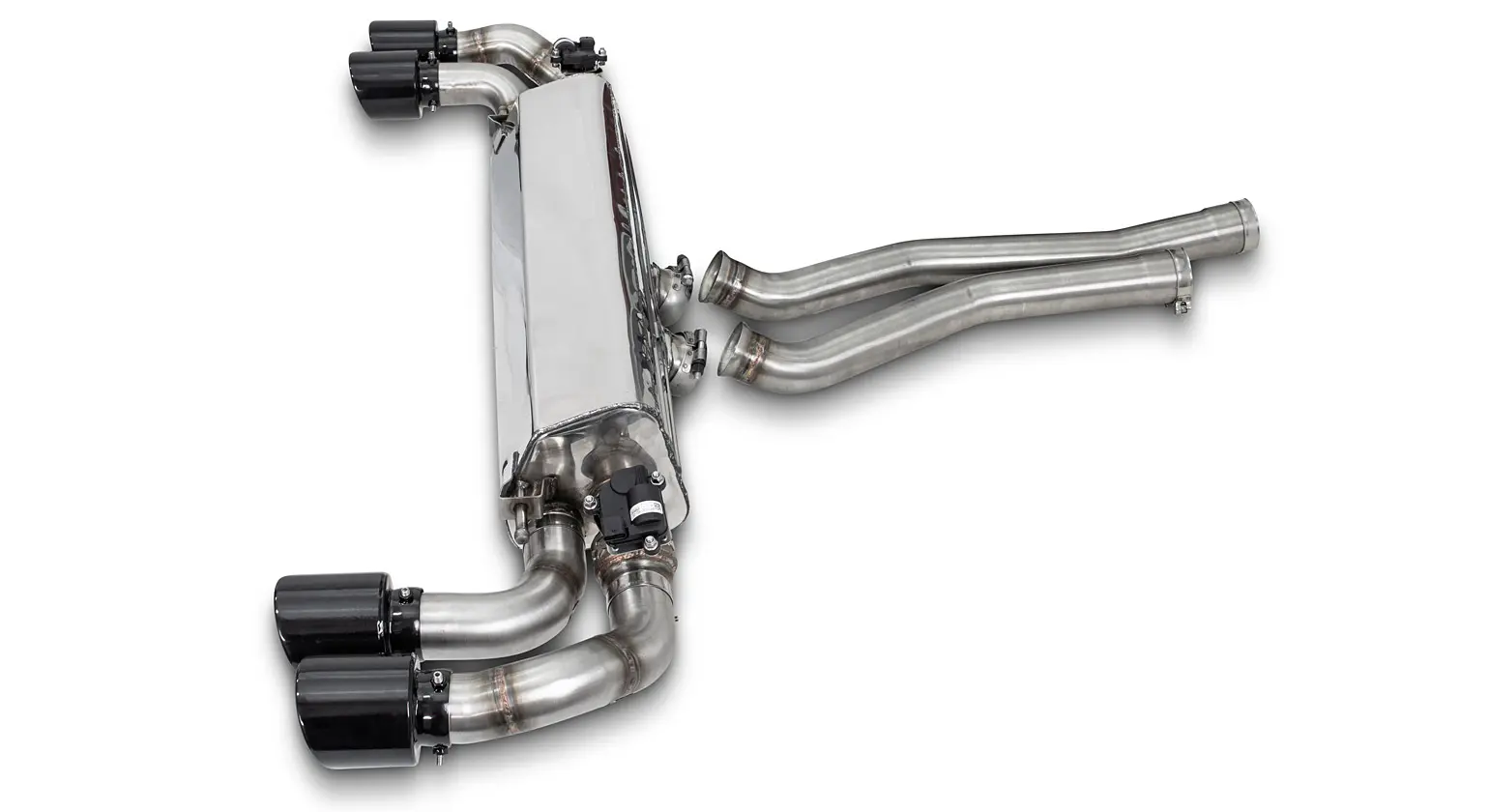 CARGRAPHIC Sportauspuff für Porsche Cayenne 3 Anleitung