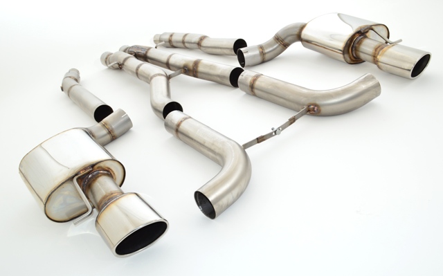 Friedrich Motorsport Duplex 2x90mm Audi RS6 4F kaufen