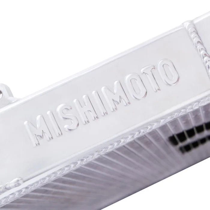 Mishimoto Aluminium Wasserkühler BMW E46 3er Anleitung