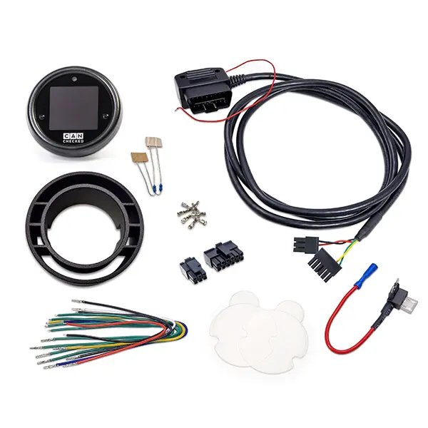 CANchecked Daten-Display Jeep Compass Patriot kaufen