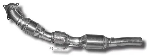 HJS 70mm ECE Downpipe für VAG 1.8 / 2.0