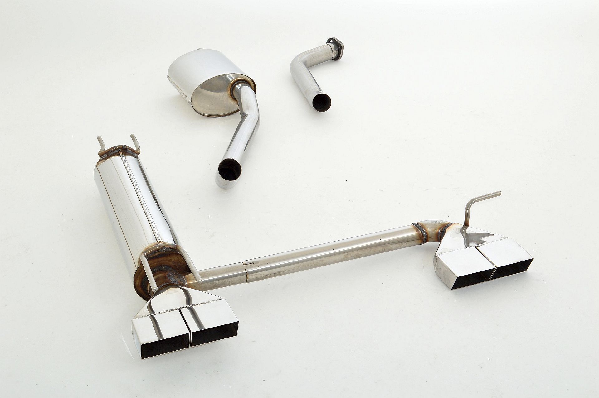 Friedrich Motorsport Gr.A Duplexanlage Opel Omega B kaufen