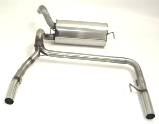 Friedrich Motorsport Duplex Endschalldämpfer Orlando kaufen