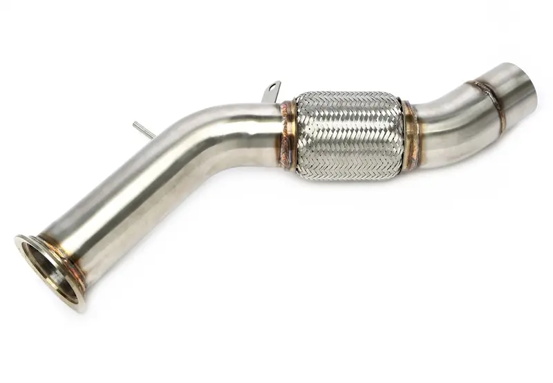 TA Technix Downpipe für BMW E60/E61 520d M47N2 