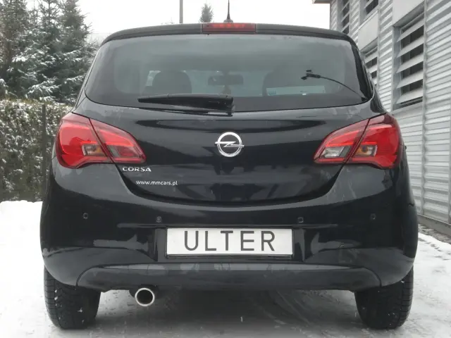 ULTER SPORT Auspuff für OPEL Corsa E TuningBild