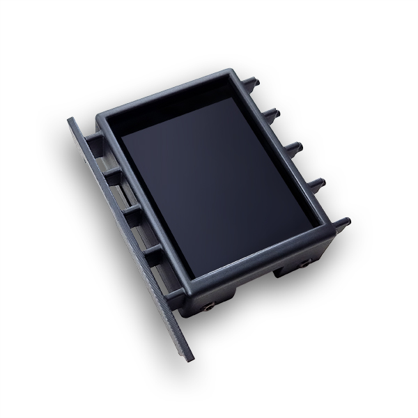 CANchecked Daten-Display für Dodge RAM 5 LHD