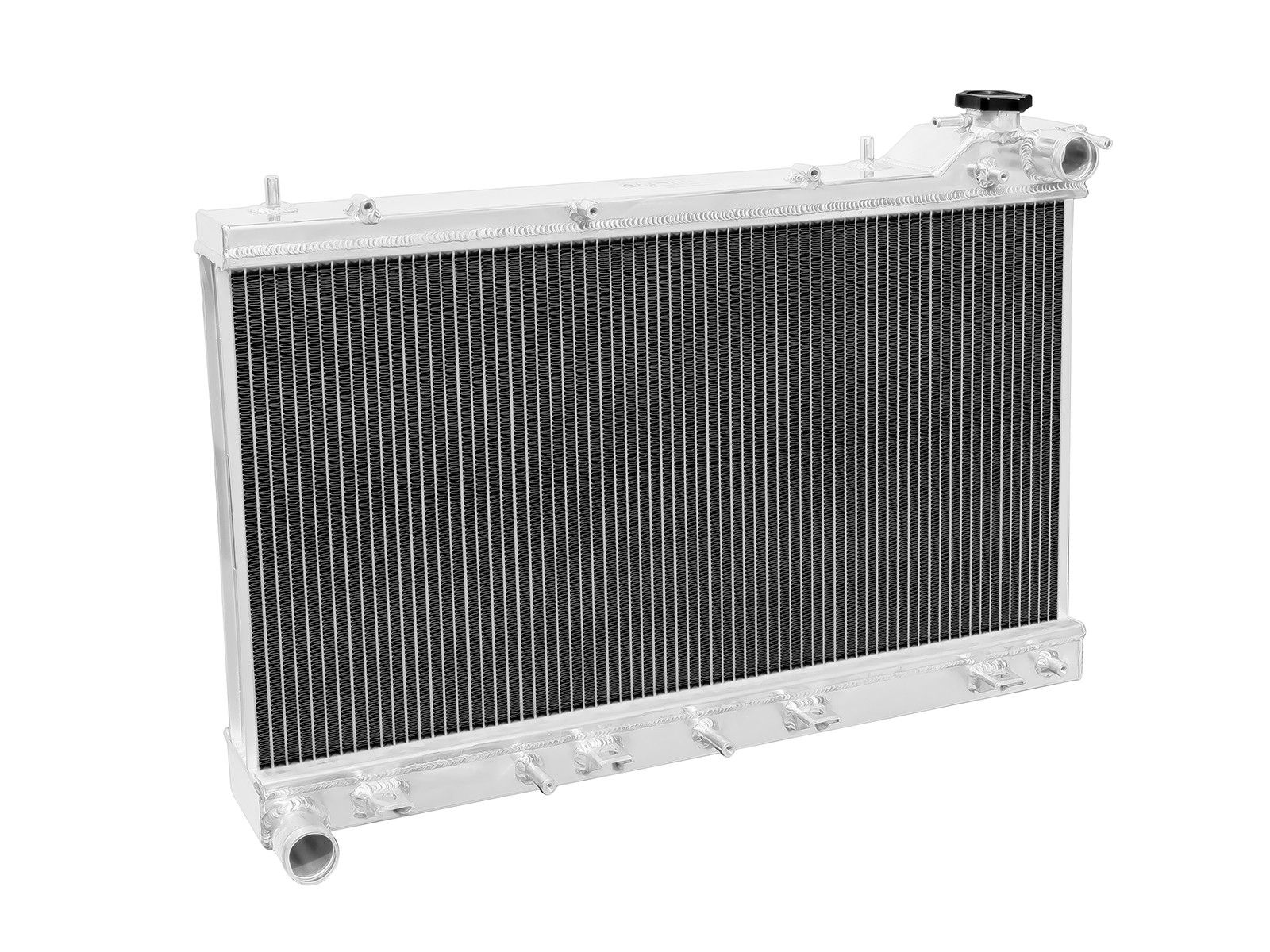 Wasserkühler FMIC.Pro für Subaru Forester XT TURBO Bild