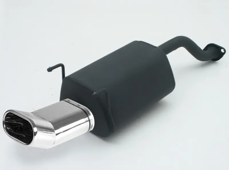 ULTER SPORT Auspuff für HONDA CRX Del Sol 1,6i 