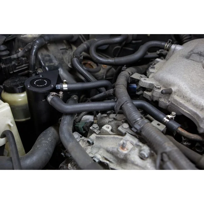 Mishimoto Catch Can Set für Nissan 350Z 03–06 Tuning