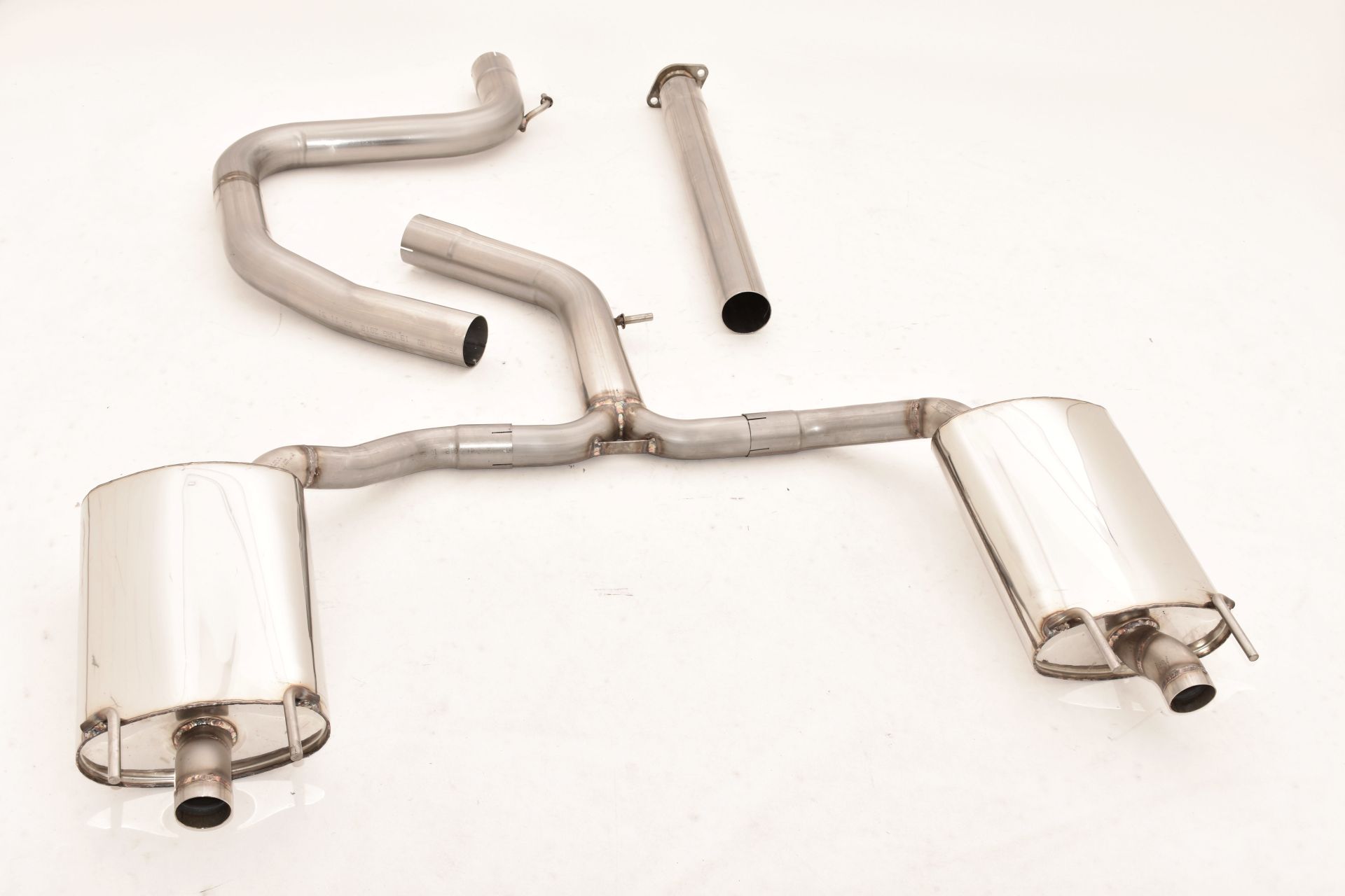 Friedrich Motorsport Duplex-Anlage für Opel Insignia kaufen