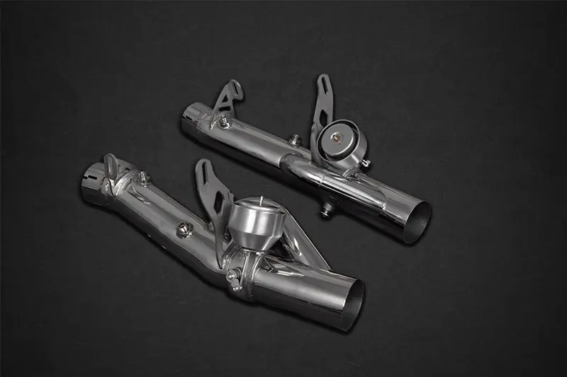 Capristo Endschalldämpfer für Ferrari F8 Tributo kaufen