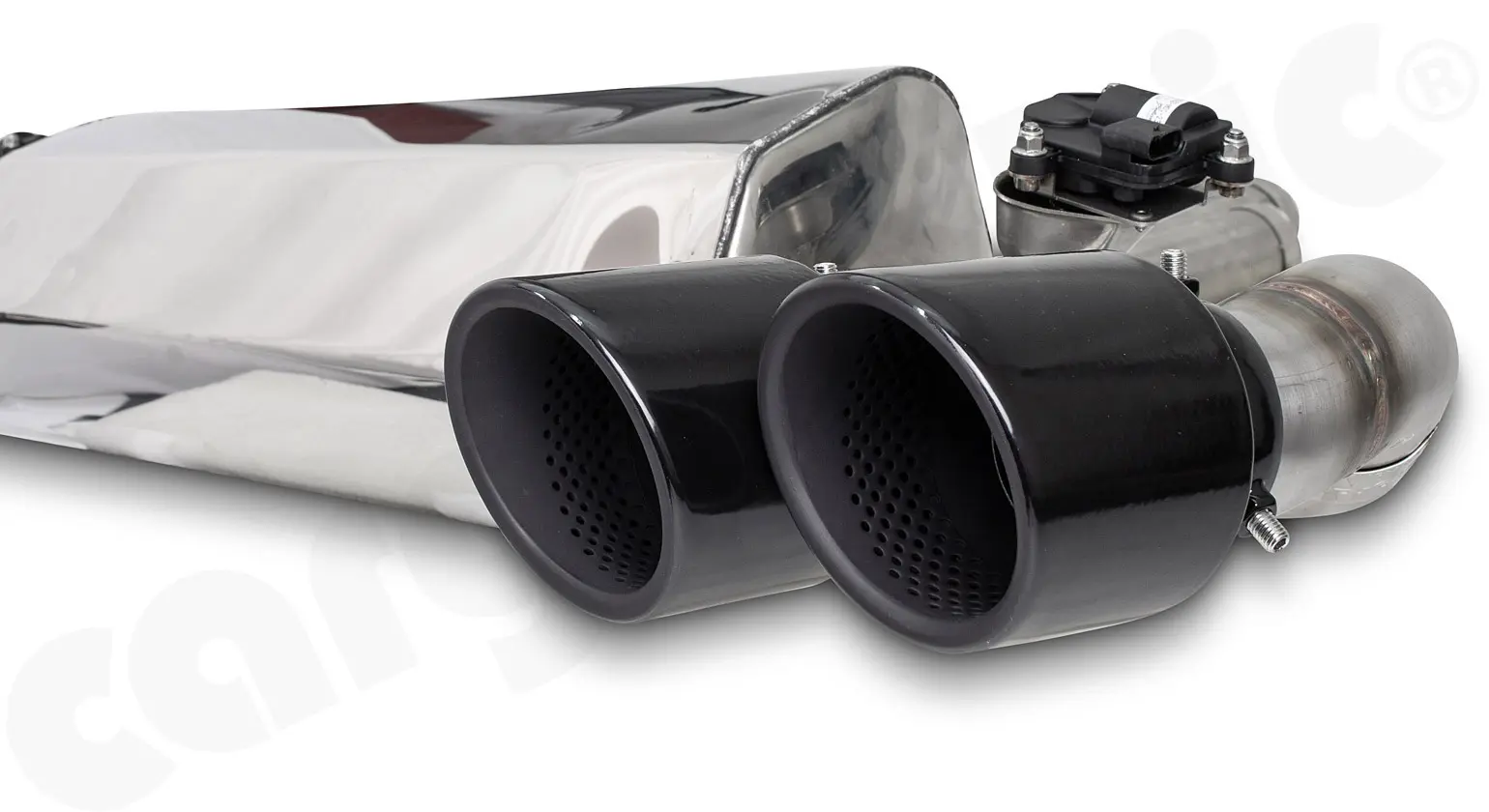 CARGRAPHIC Sportauspuff für Porsche Cayenne 3 günstig