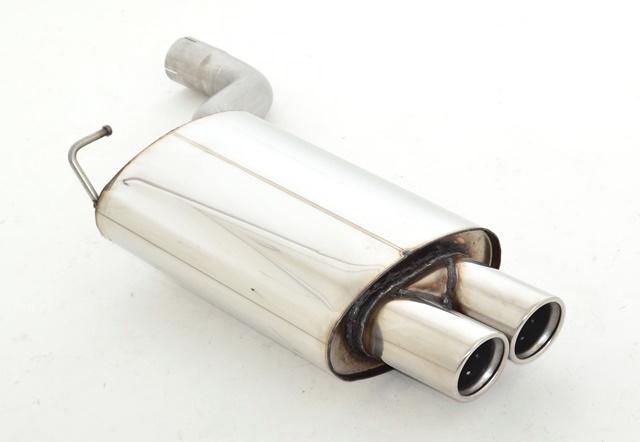 Friedrich Motorsport Endschalldämpfer BMW E39 kaufen