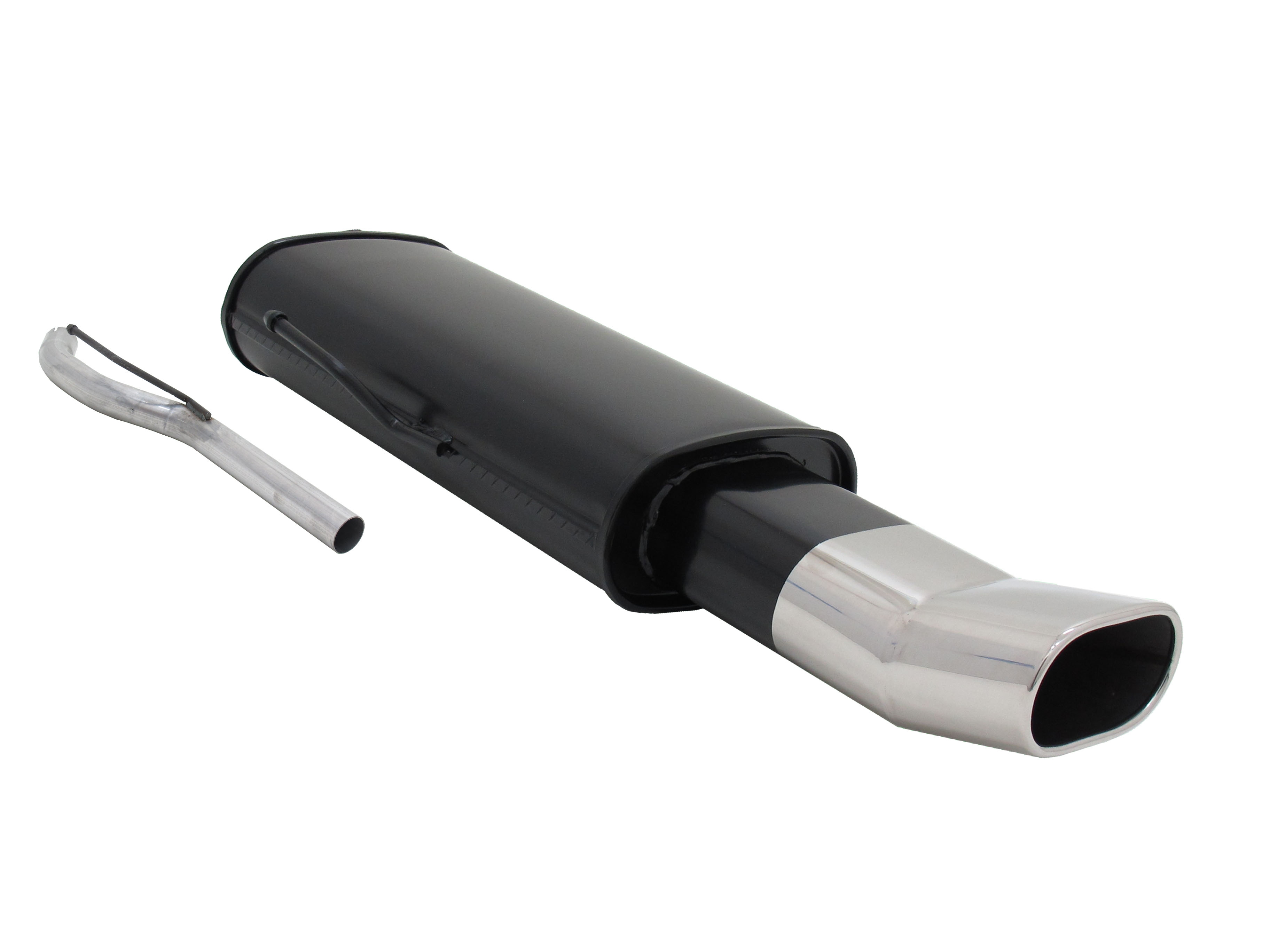 Novus Sportauspuff VW Passat 35i Perfekter Sound Tuning