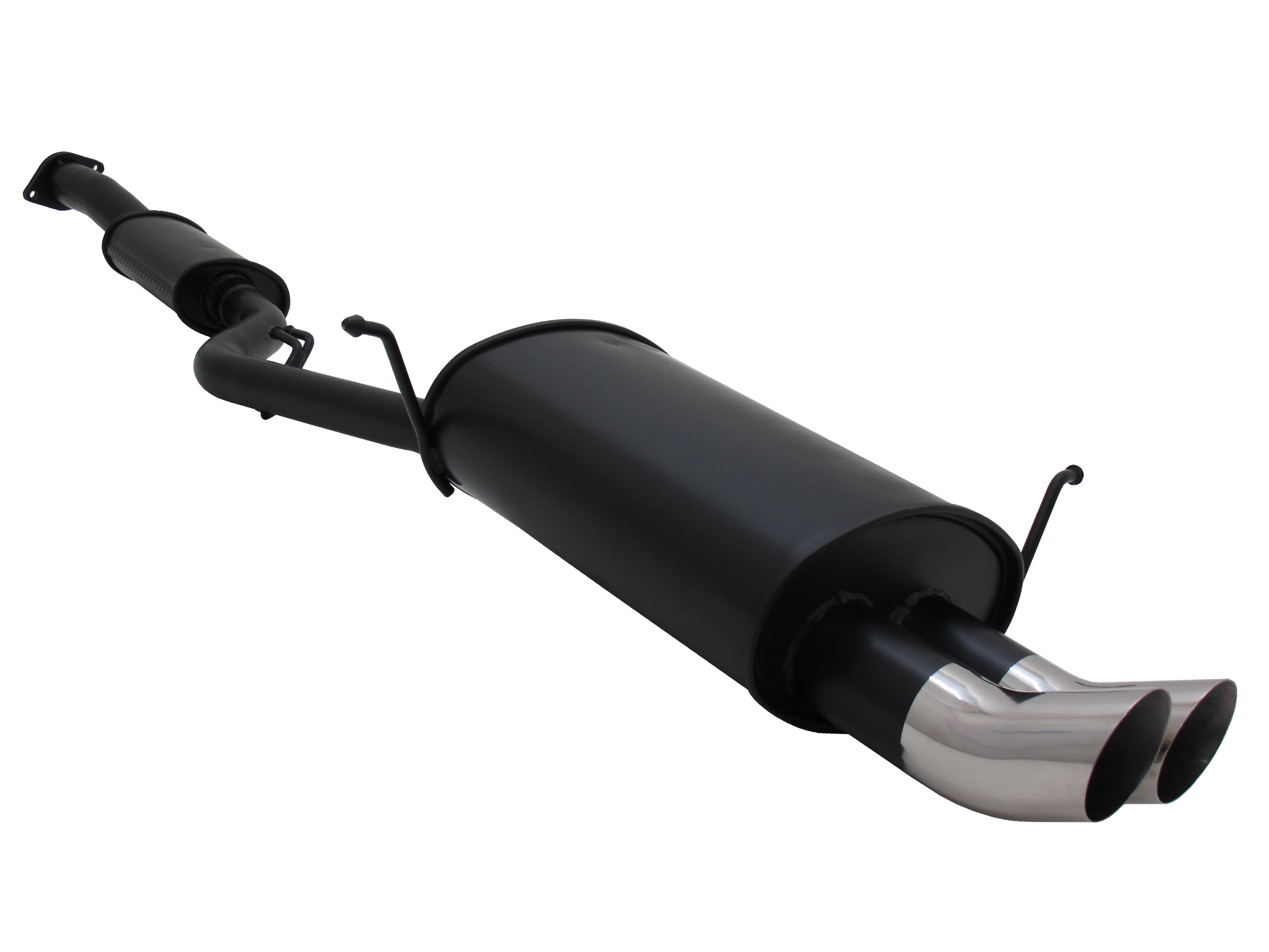 Novus Sportauspuff BMW E36 Compact 318ti Foto