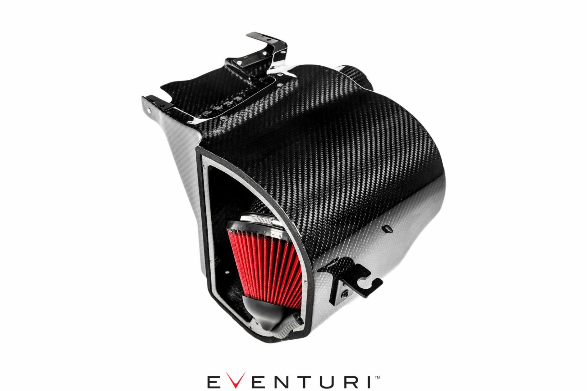 Eventuri Carbon Ansaugsystem Honda Civic Type-R FK8