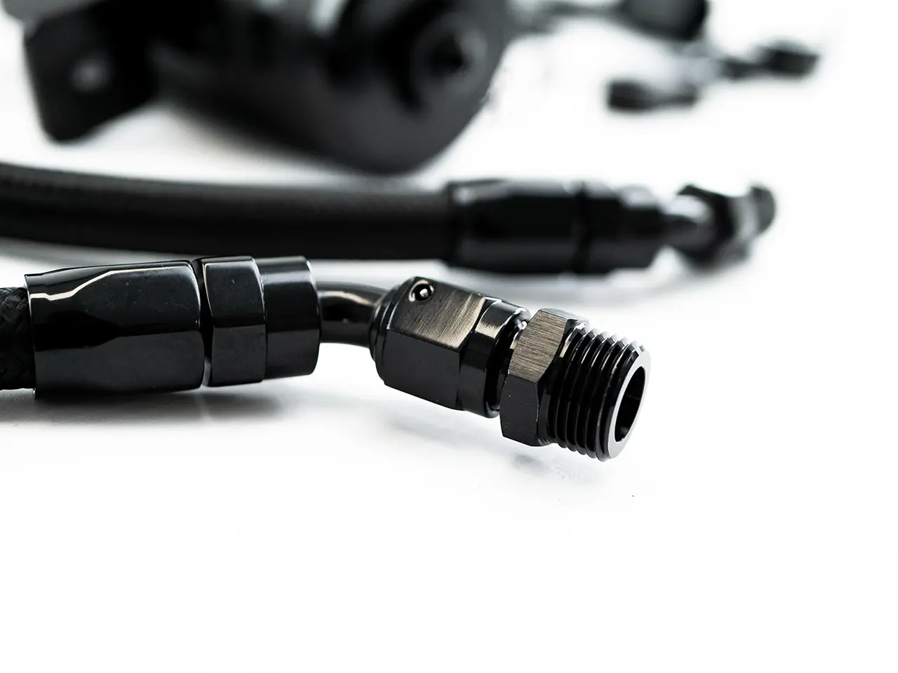 Catch Can Set für VAG 2.0 T(F)SI Quermotoren Bild