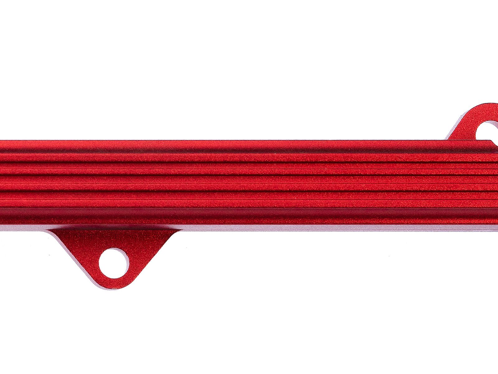 Kraftstoffschiene Toyota Supra 2JZ-GTE Rot 