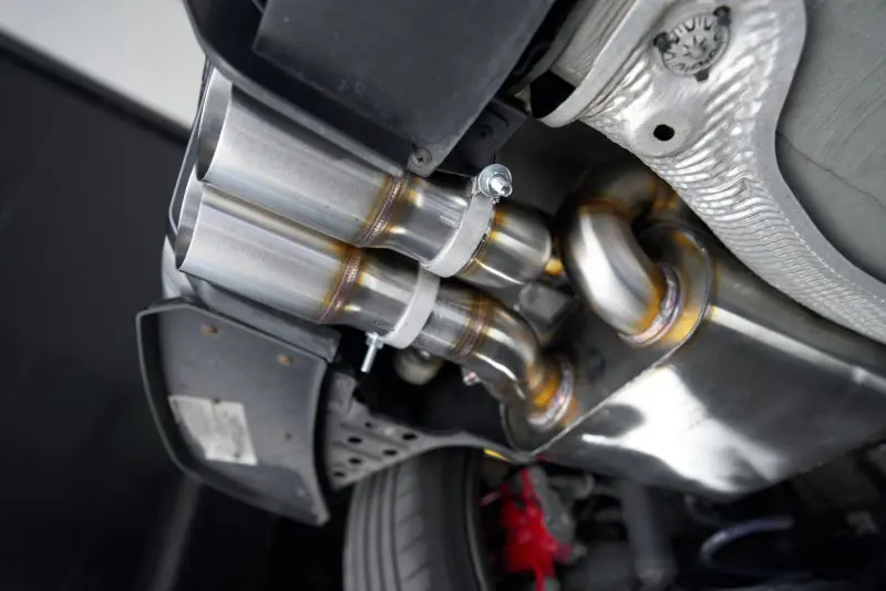 Hurricane 2,5 Zoll Abgasanlage Audi A1 40 TFSI wo kaufen