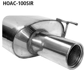 Bastuck Sportauspuff für Honda Accord VII (02-08) Limousine (CL,CN) 1x100mm, gerade Bastuck Sportauspuff Honda Accord VII 1x100mm kaufen