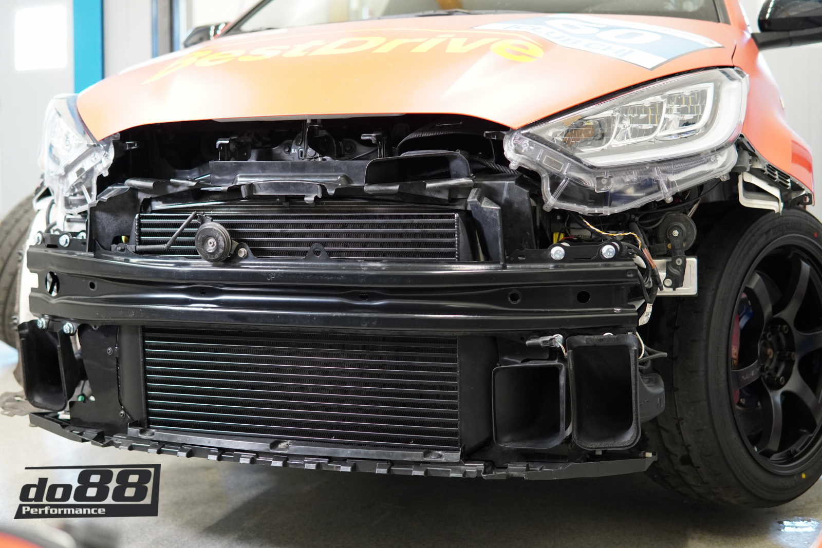 do88 Ladeluftkühler-Kit Toyota Yaris GR günstig