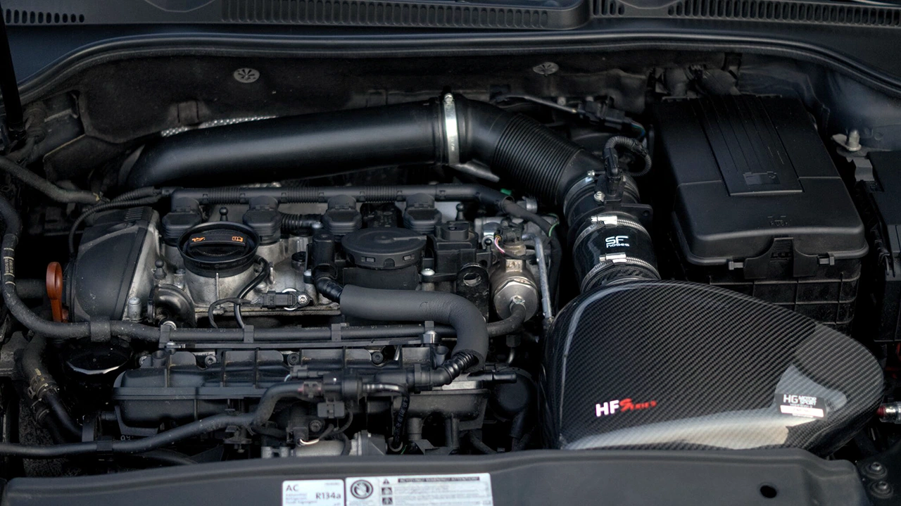 HFI Carbon Airbox Gen.2 Plus für VAG EA888
