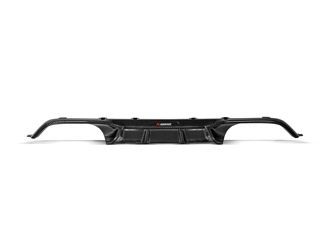 Akrapovic Carbon Diffuser für BMW M3/M4 F80-F83