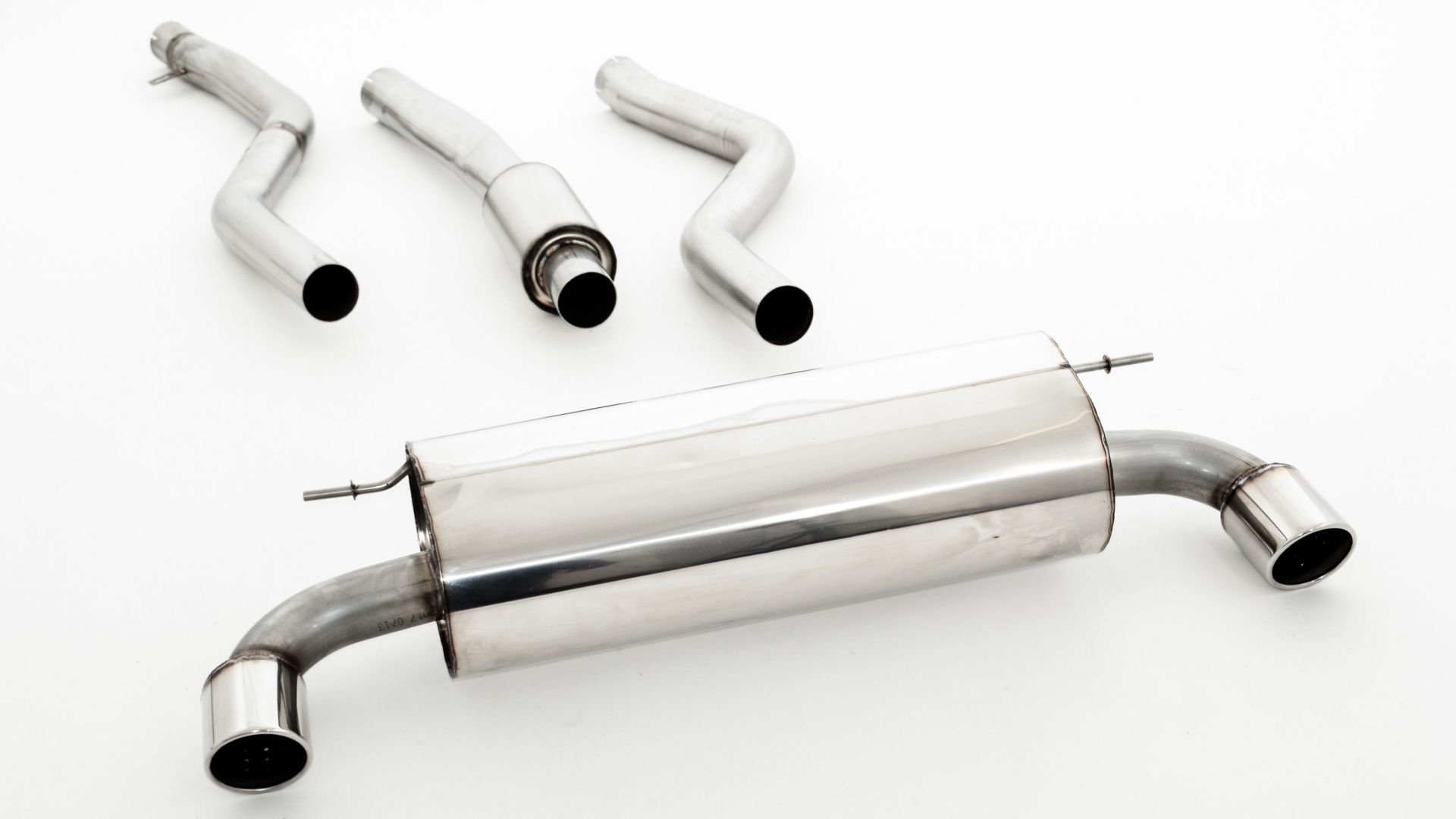 Friedrich Motorsport Duplex-Anlage BMW 1er F20/F21 kaufen