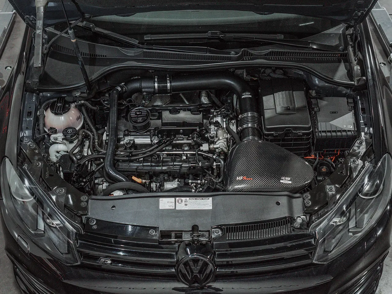 Catch Can Set für VAG 2.0 T(F)SI Quermotoren Anleitung