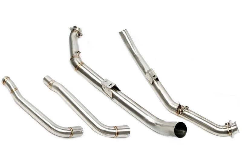 TA Technix Downpipe für Mercedes E63 AMG W212 S212 