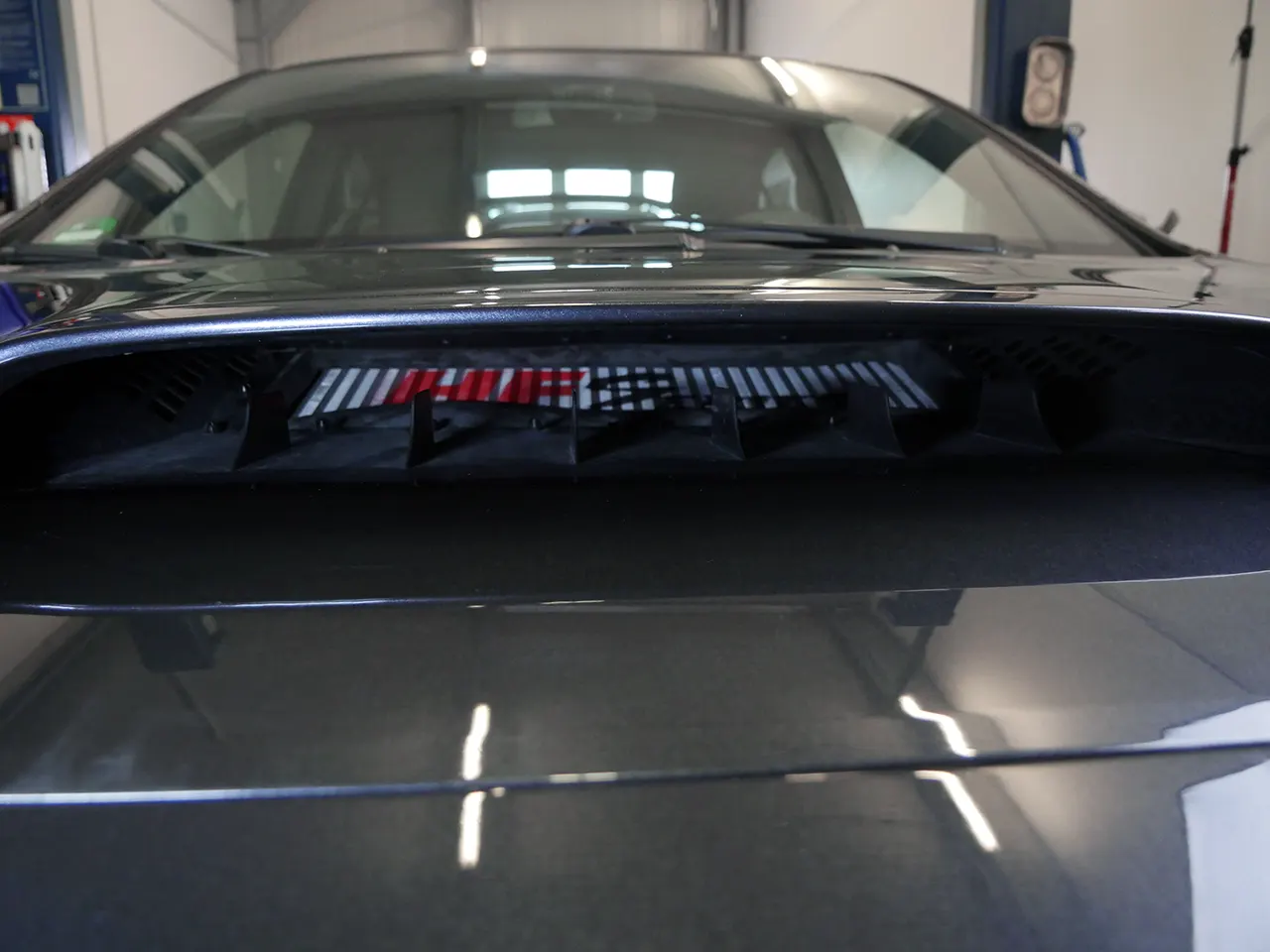 HF-Series Ladeluftkühler Subaru WRX STI 2.5 Tuning