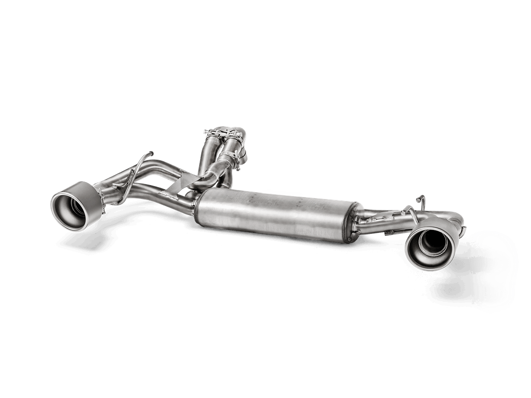Akrapovic Slip-On Line Edelstahl für Fiat Abarth 595 kaufen