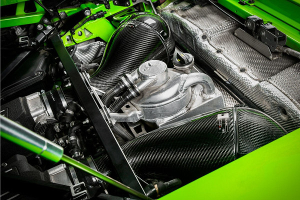 Eventuri Carbon Ansaugsystem für Lamborghini Huracan Bild