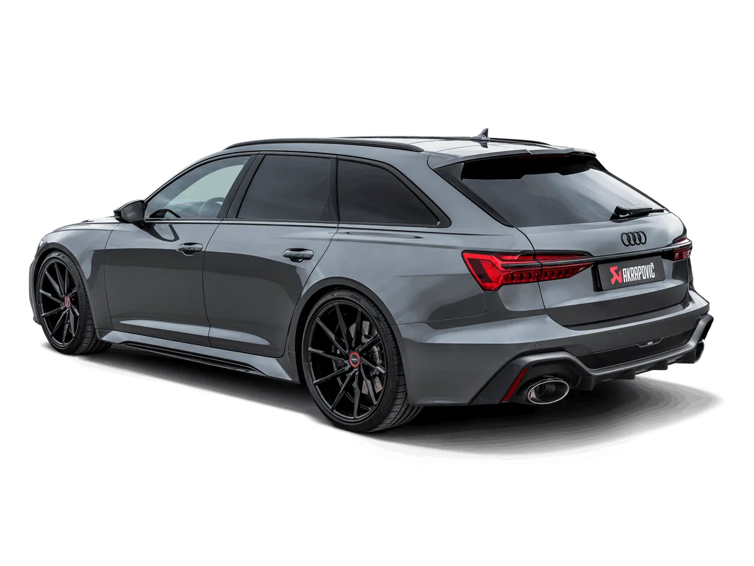Akrapovic Evolution Line für Audi RS6/RS7 C8 Bild