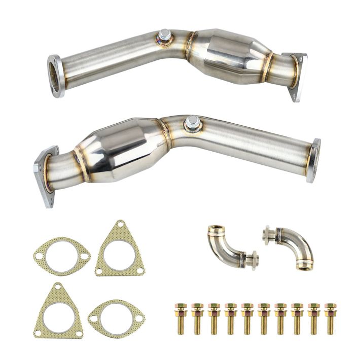 Downpipe FMIC.Pro Nissan 370z 2009-2017 Tuning kaufen