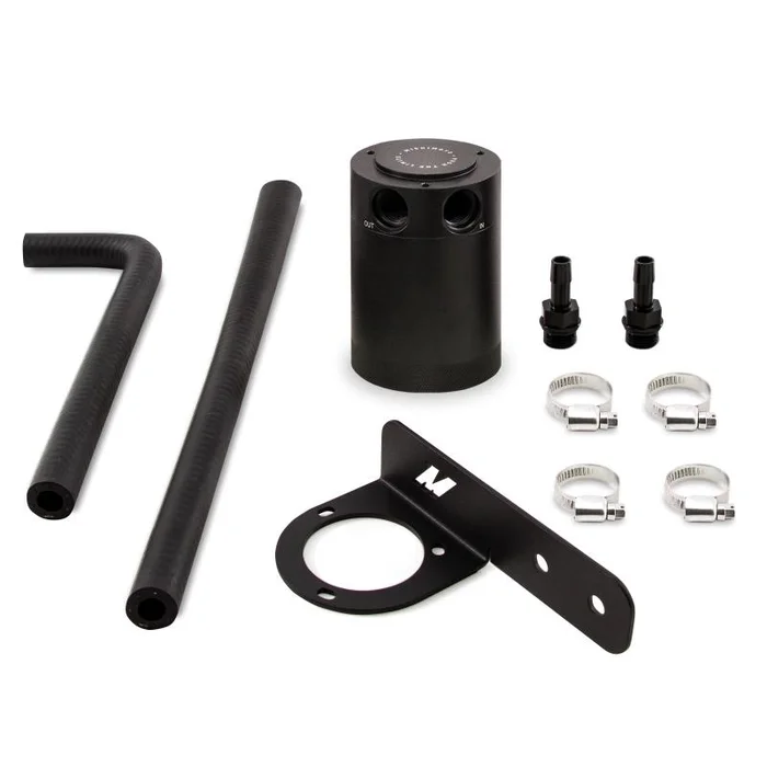 Mishimoto Catch-Can-Set Öl-Auffangbehälter für Honda Civic 1.5T 16-21
