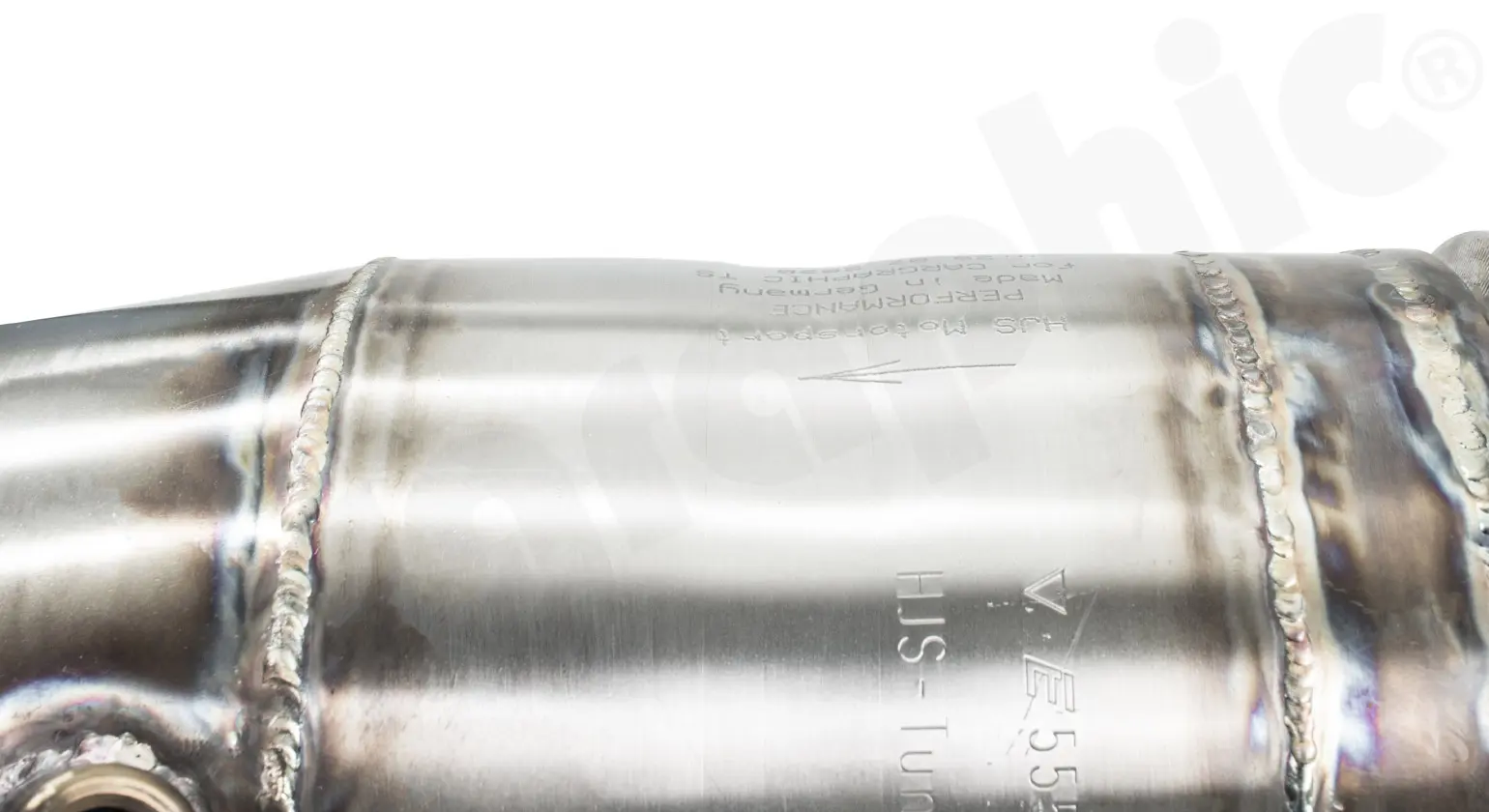 CARGRAPHIC Katalysator für Porsche Cayenne 3 wo kaufen